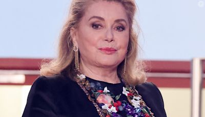 Catherine Deneuve dure avec ses enfants, surtout avec son fils Christian Vadim : "Exigeante au point d'être..."