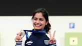 Manu Bhaker Turns Tokyo Nightmare Into Historic Bronze Medal In Paris Within Three Years