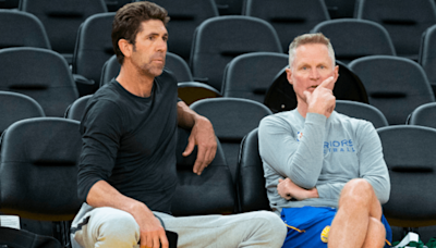 Bob Myers Gives Thoughts on Steve Kerr's Greatest Strength