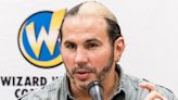 Matt Hardy Comments On Controversial Chair Spot In AEW Blood & Guts Match - Wrestling Inc.