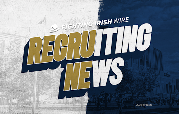 Notre Dame one of three schools that Illinois 2025 receiver will commit to