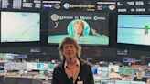 It was no space walk but Mick Jagger finds it ‘great’ to tour Mission Control