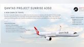 The Science of Sunrise: Qantas Creates Cabin Lighting Inspired by Aussie Landscapes to Combat Jetlag