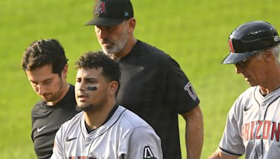 Diamondbacks Briefly Considered Surgery for Gabriel Moreno