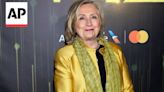 Hillary Clinton says 'Suffs' on Broadway 'could not be better timed'