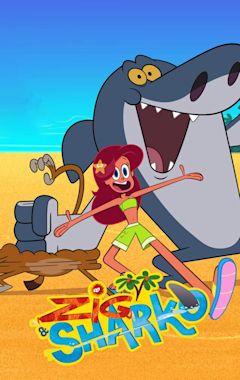 Zig et Sharko