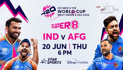 Ind vs Afg T20 World Cup My Circle 11 Prediction: Suggestion For Best Dream Team, Likely Playing XI, Squads