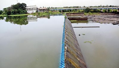 Mumbai: Lake levels lowest in last ten years