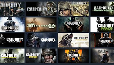 ¿En qué orden hay que jugar los juegos de Call of Duty?