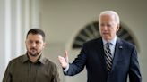 Biden opposes ‘Nato-isation’ of Ukraine in major blow to Zelensky