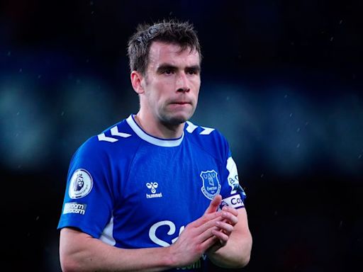 ‘It will be a huge honour for me’ – Séamus Coleman and Everton to face Sligo Rovers in Showgrounds friendly