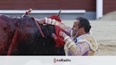 El valor de Damián Castaño destaca en la corrida de José Escolar