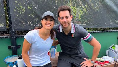 Gabriela Sabatini y Juan Martín Del Potro regresan al US Open: ¿cuál es el motivo?