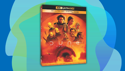 Dune: Part Two in 4K Gets Its Biggest Discount So Far for Prime Day - IGN