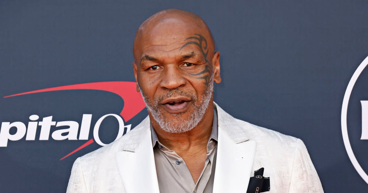 Mike Tyson Suffers Medical Emergency During Flight to L.A.