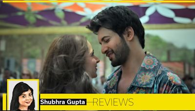 Ishq Vishk Rebound movie review: Gen Z version of Shahid Kapoor’s debut is a letdown