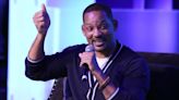 Will Smith returns to musical roots at BET Awards