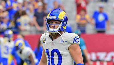 Rams News: How Long Will Cooper Kupp be Out for Rams?