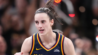 Caitlin Clark Made WNBA History in Her First Eight Games