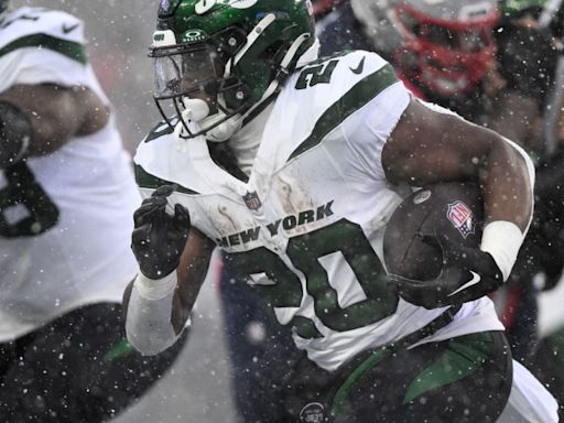 Breece Hall The Bellcow? Jets Address Top RB's Workload