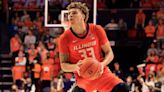 Illini's Hawkins to hit portal, still keen on draft