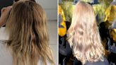 I never go to the hairdresser – my locks look healthy with my DIY routine