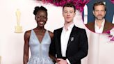 Lupita Nyong’o Heats Up 2024 Oscars Red Carpet With Costar Joseph Quinn Instead of BF Joshua Jackson