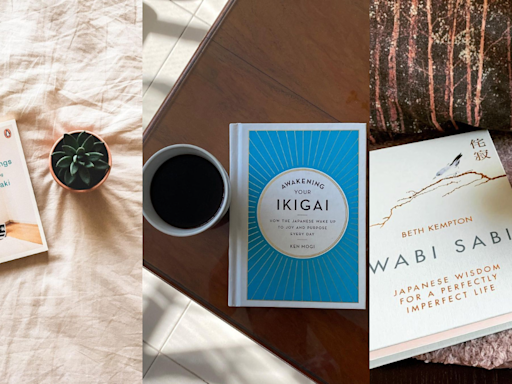 10 Japanese Self-Help Books That Reveal the Secrets of Happiness Through Ritual