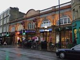 Earl's Court tube station