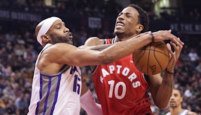 NBA Hall of Famer Backs DeRozan’s Decision To Join Kings