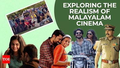 Manjummel Boys: Bangalore Days, The Great Indian Kitchen, Manjummel Boys: Why Malayalam cinema is deeply rooted in reality | - Times of India