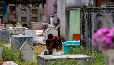 Chablekal, el pueblo maya que se quedó sin espacio para enterrar a sus muertos