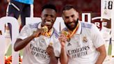 Karim Benzema: "Players come and go, but Real Madrid will always be at the top"