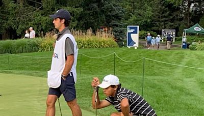 5 takeaways from U.S. Junior Amateur Championship following Charlie Woods' group