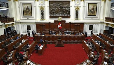 FP pide votar ley que frena postulación de asesinos