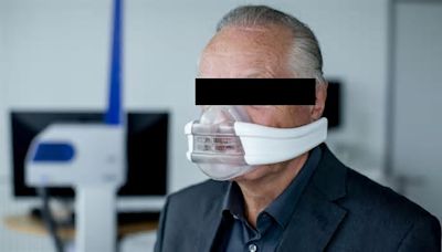Herwig F. sitzt in U-Haft: China-Spion erfand Hightech-Corona-Maske