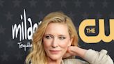 ¿Crisis matrimonial? Cate Blanchett viajó a Italia sin su marido y sin su anillo de bodas