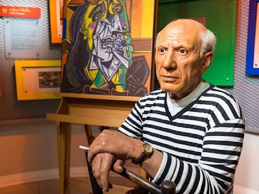 Picasso y las mujeres: sometimiento, maltrato y aquella que le dijo “No” - La Tercera