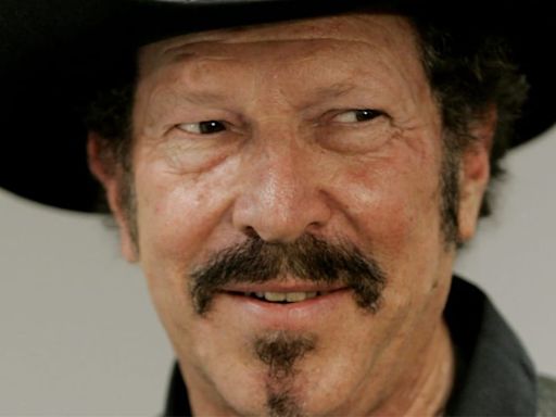 Singer, songwriter, provocateur and politician Kinky Friedman dead at 79