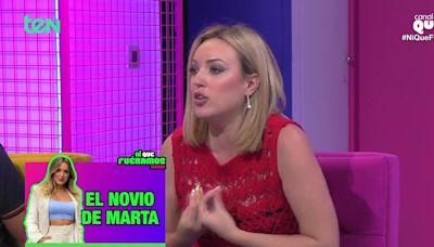 Marta Riesco sorprende con la rotunda decisión que ha tomado con respecto a su novio