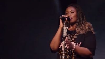 Muere Mandisa, estrella de 'American Idol' y ganadora del Grammy