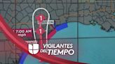 Beryl tocaría tierra como huracán categoría 1: ¿cómo avanza el sistema hacia las costas de Texas?