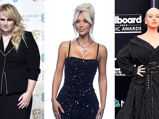 De Kim Kardashian a Rebel Wilson: la estela de Ozempic en Hollywood