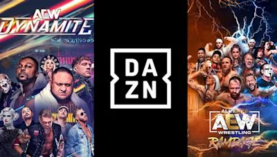 DAZN Dropped All Elite Wrestling in Europe, Asia Due to Poor Ratings; Where Can You Watch AEW in the US?