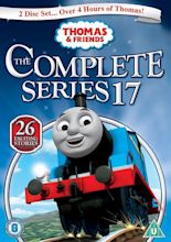 Thomas & Friends :The Complete Series 17 [DVD] : Mark Moraghan: Amazon ...