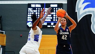 Former UConn women's basketball player Amari DeBerry transferring to Maryland