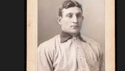 A Rare Honus Wagner Photo Could Fetch up to $300,000 at MLB All-Star Week Auction