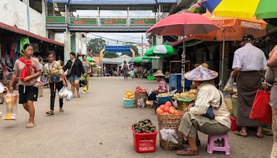 As Inflation Soars, Myanmar Shop Owners Are Jailed for Raising Wages