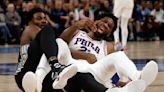 Joel Embiid takes shot at Jaren Jackson Jr.'s Defensive Player of the Year award: 'I need the Memphis scorekeeper'