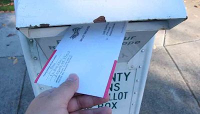 Oregon’s Primary Ballots Mailed To Voters | Daily Tidings